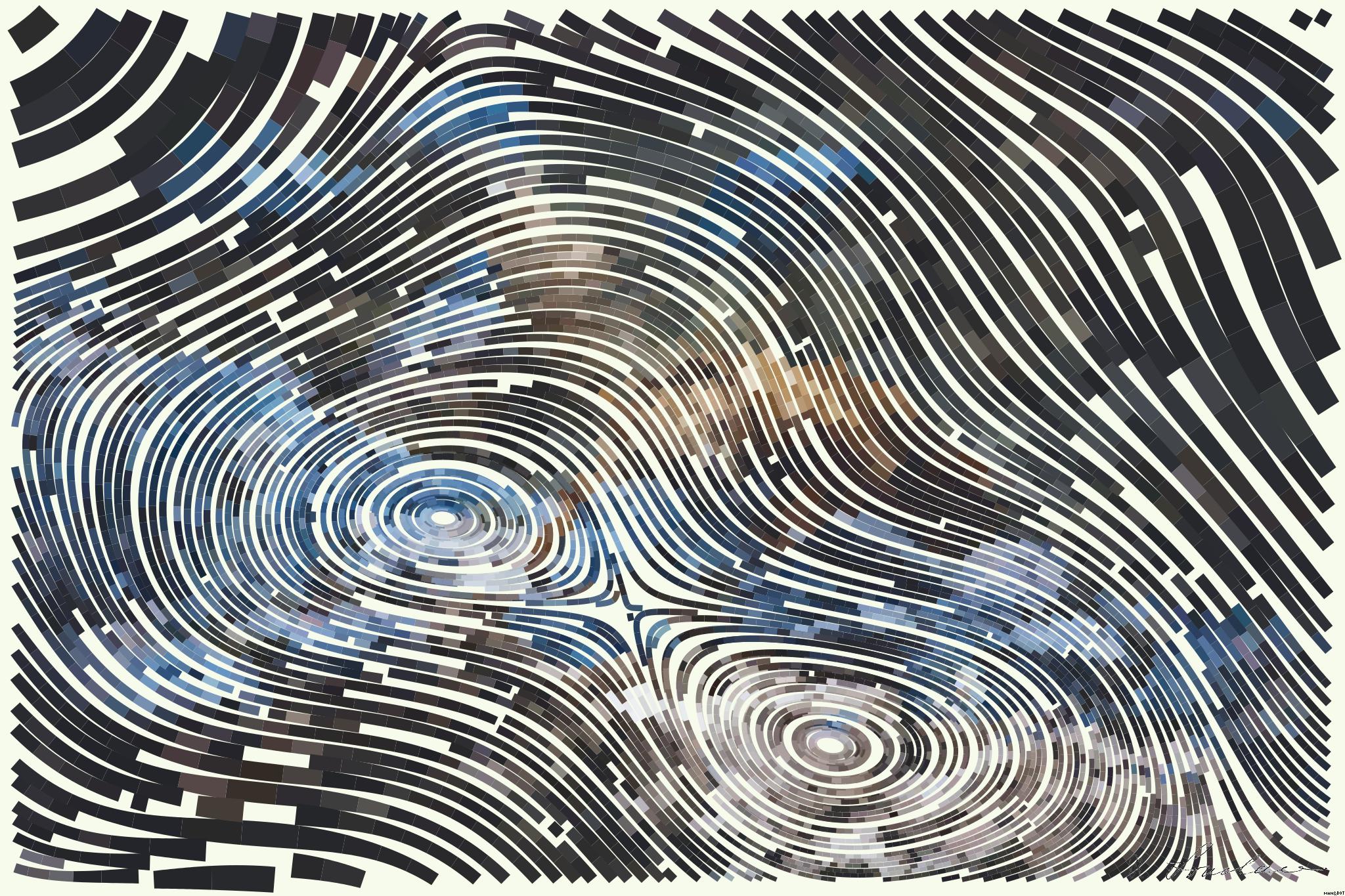 from CC0 photo AI Art