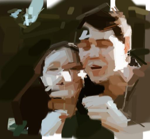 artwork for redditgetsdrawnbybot AI art