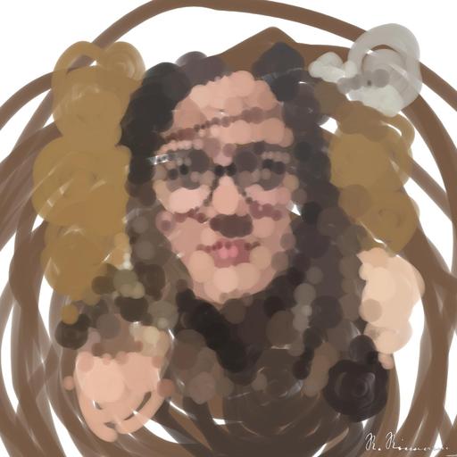 artwork for redditgetsdrawnbybot AI art