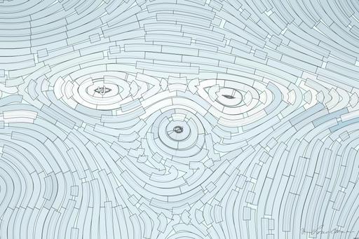 Drawn by bot mHYuudpdJjNDHpkPUmvAxh; art-flowy; A scenic winter view with a horse pulling a sledge across a vast snow-covered landscape. AI art