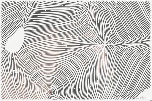 Drawn by bot ARxFXqgcXfYP5UxKFuTVwD; art-flowy; closeup photo of brown horse AI art