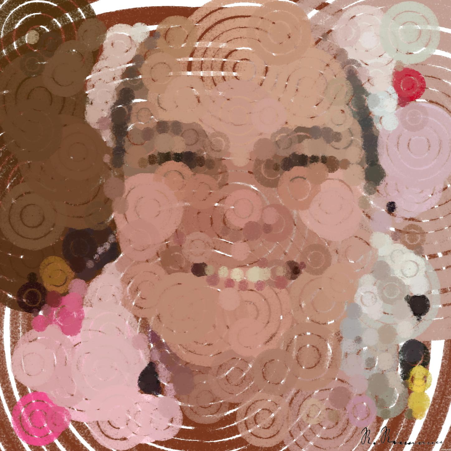 artwork for redditgetsdrawnbybot AI Art