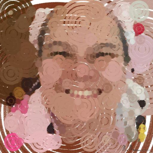 artwork for redditgetsdrawnbybot AI art