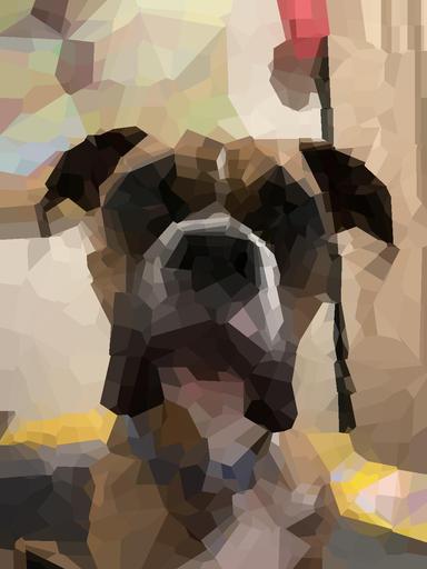 artwork for redditgetsdrawnbybot AI art