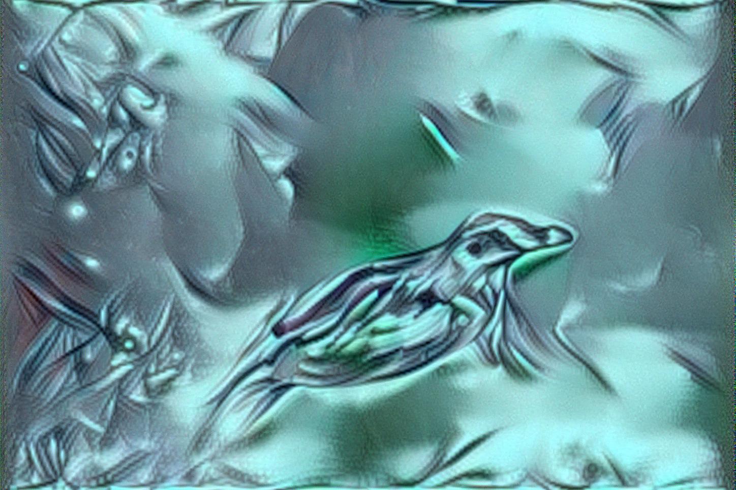 from CC0 photo AI Art