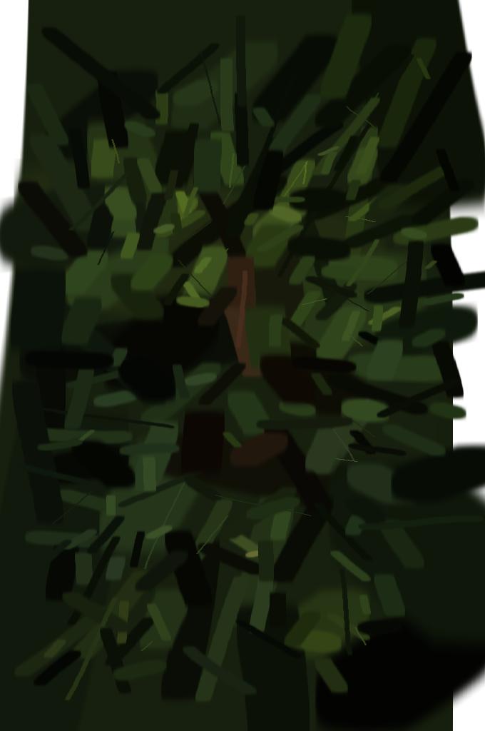 from CC0 photo AI Art