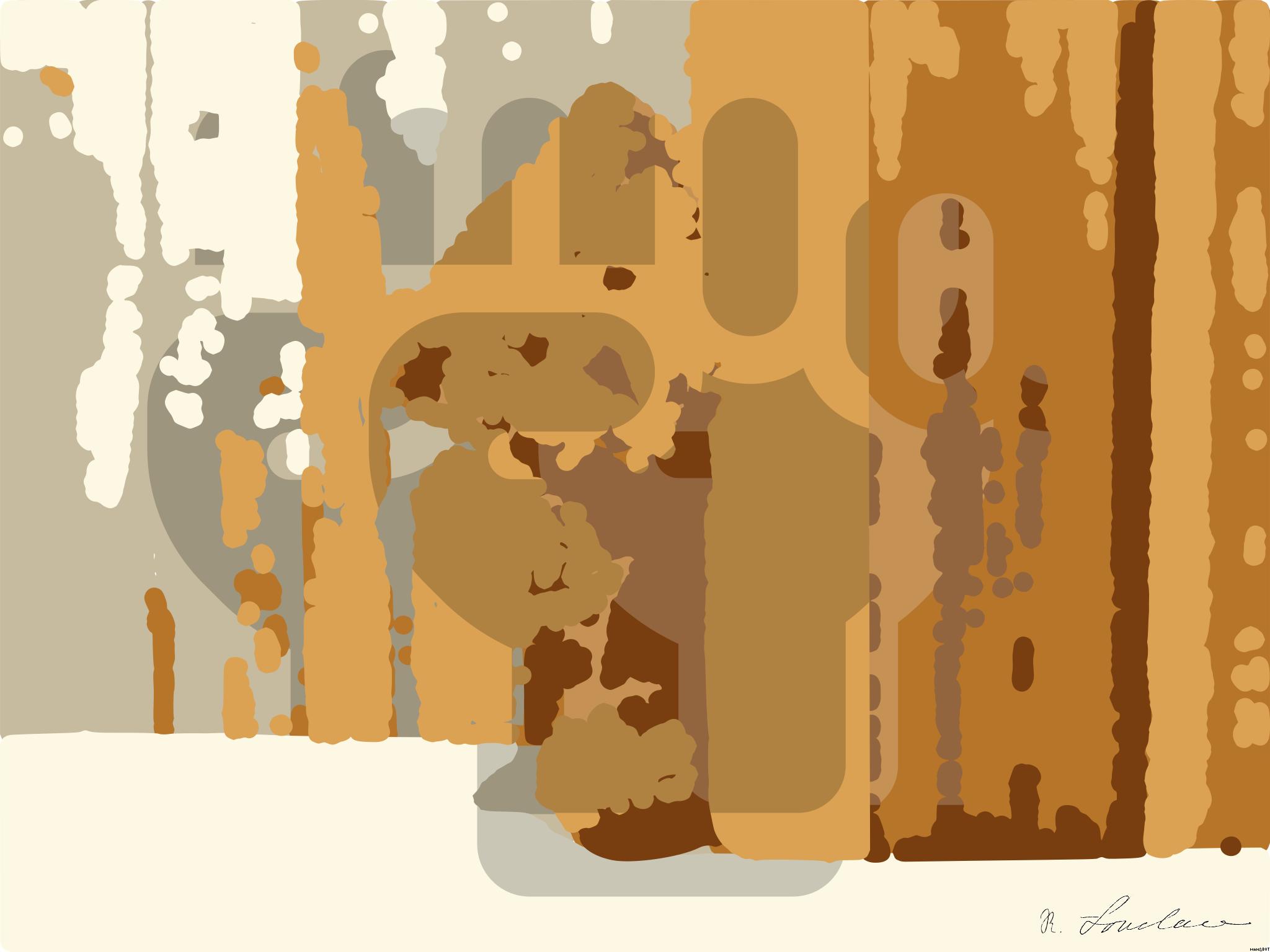 Drawn by bot cqo7XMR9EhhPyDVbD68zDt; art-bloby; None AI Art