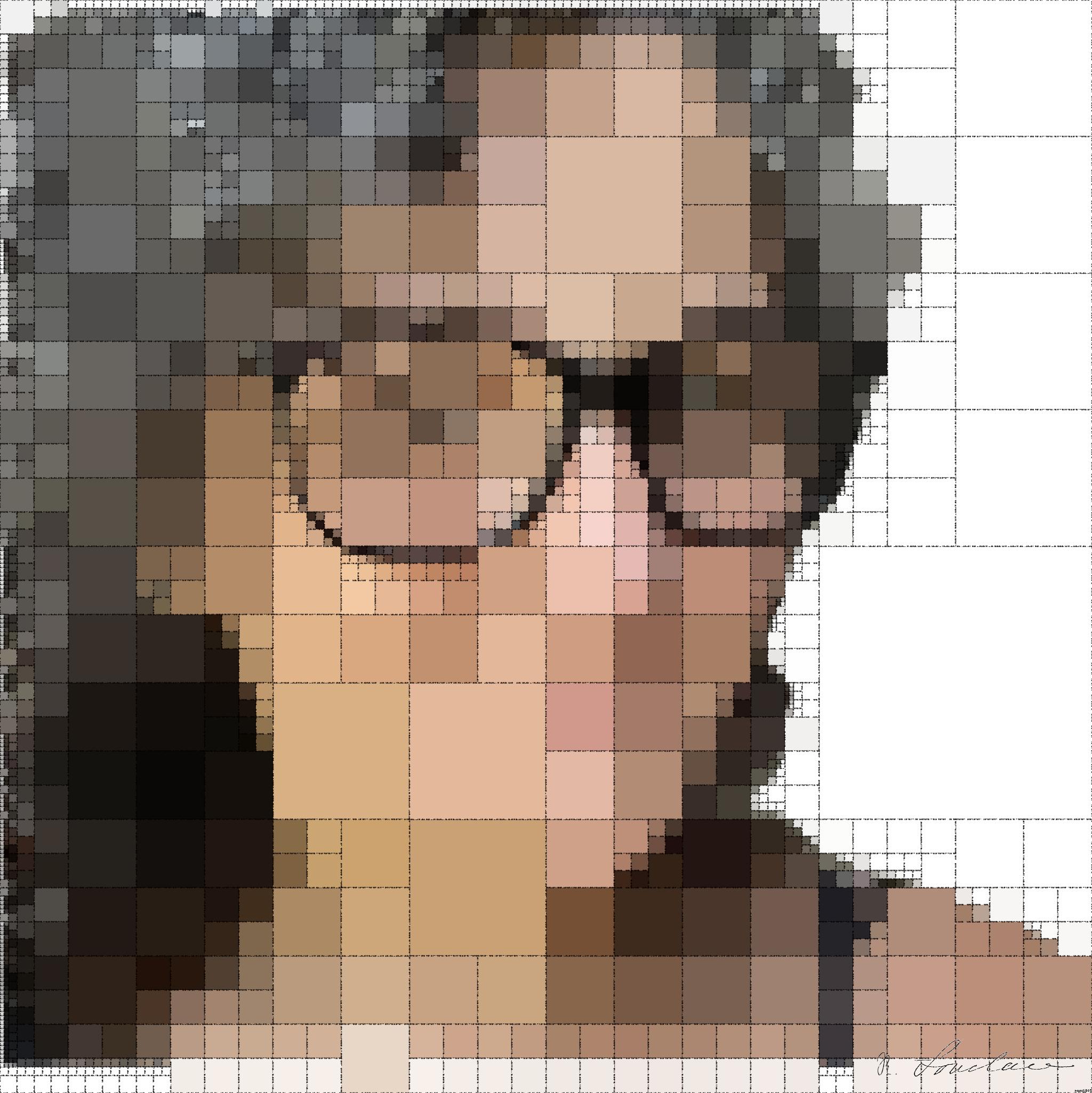 artwork for redditgetsdrawnbybot AI Art