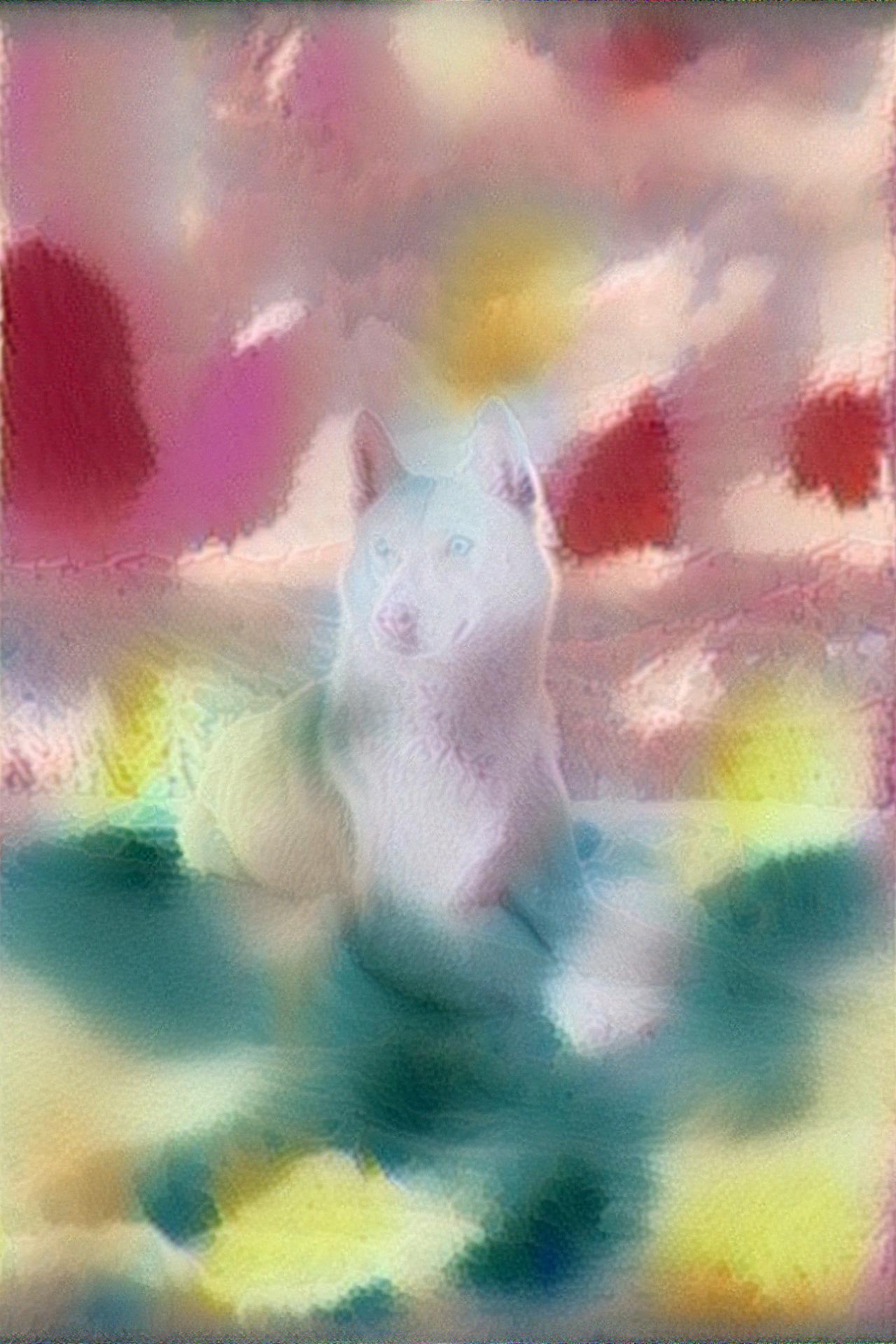 from CC0 photo AI Art