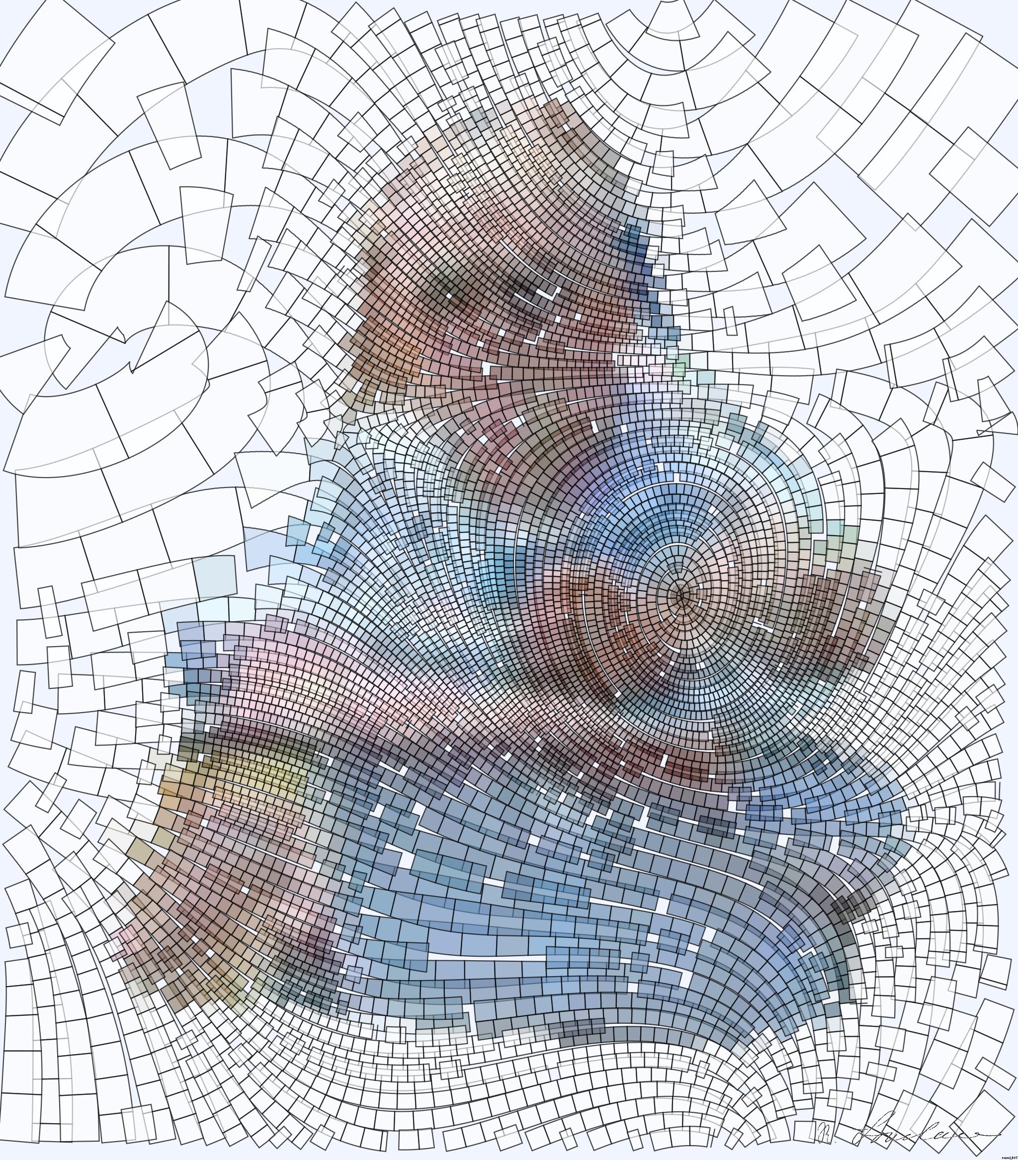 from CC0 photo AI Art