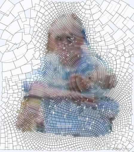 from CC0 photo AI art