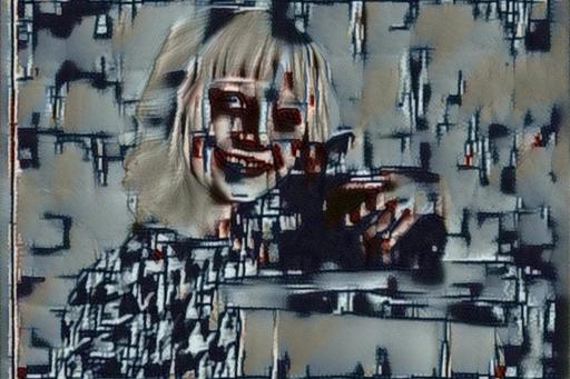 from CC0 photo AI art