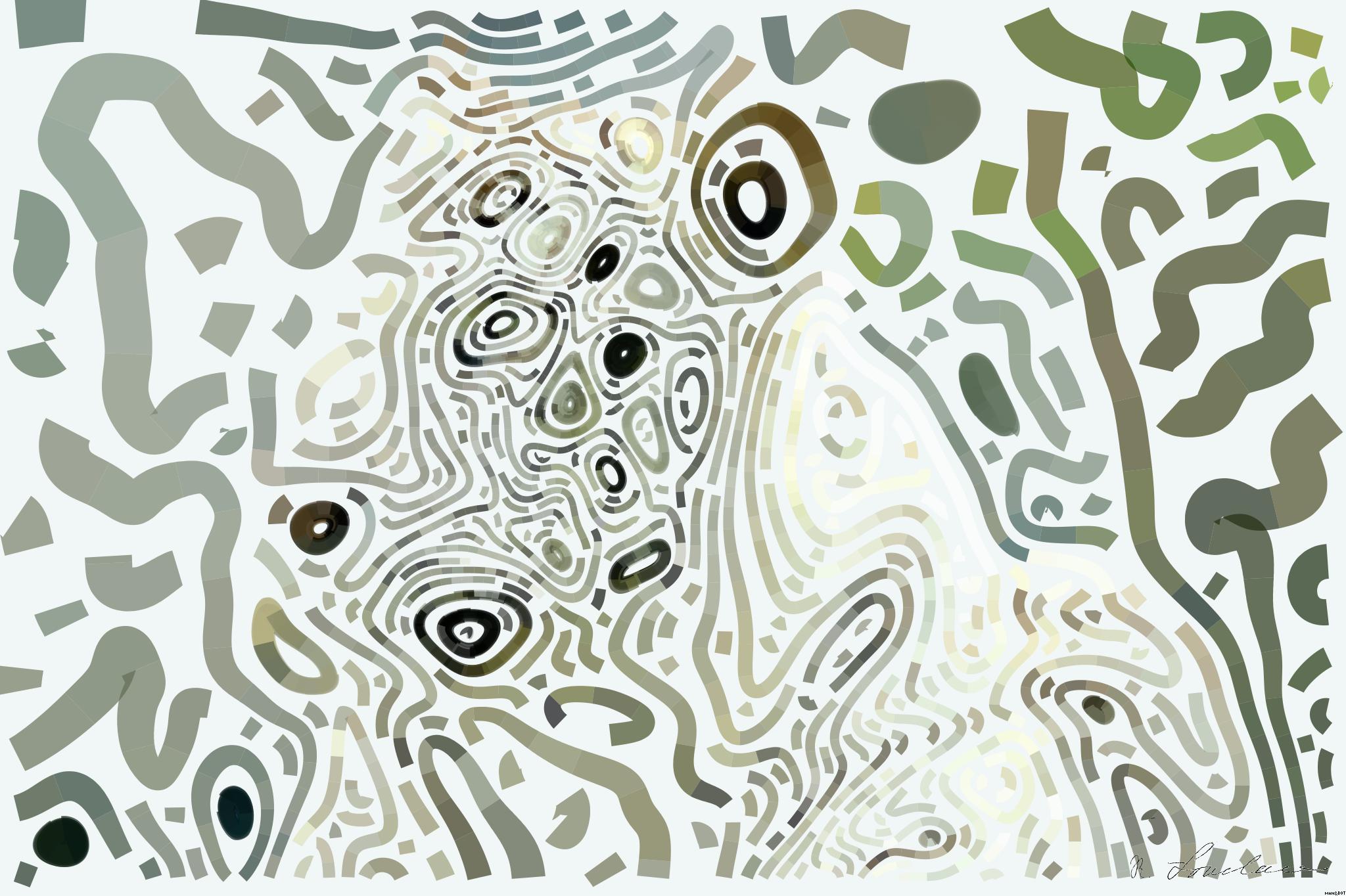 Drawn by bot 2iGnvy2H4Tv5xVwdQCEaqu; art-flowy; None AI Art