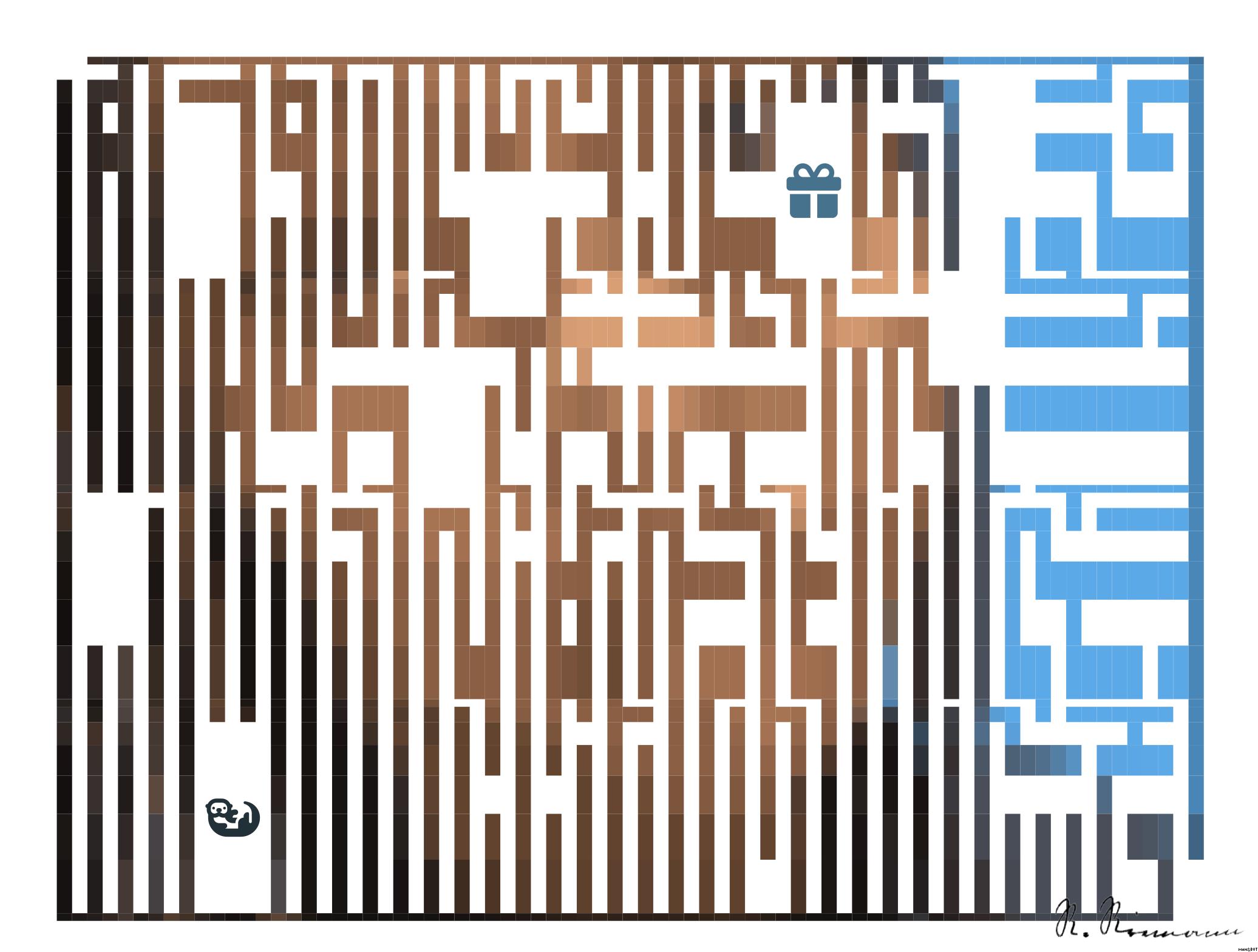 artwork for redditgetsdrawnbybot AI Art