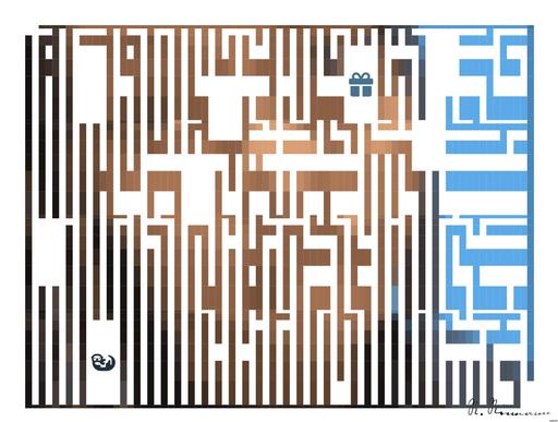 artwork for redditgetsdrawnbybot AI art