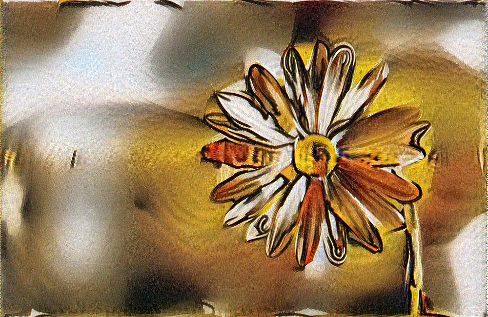 from CC0 photo AI Art