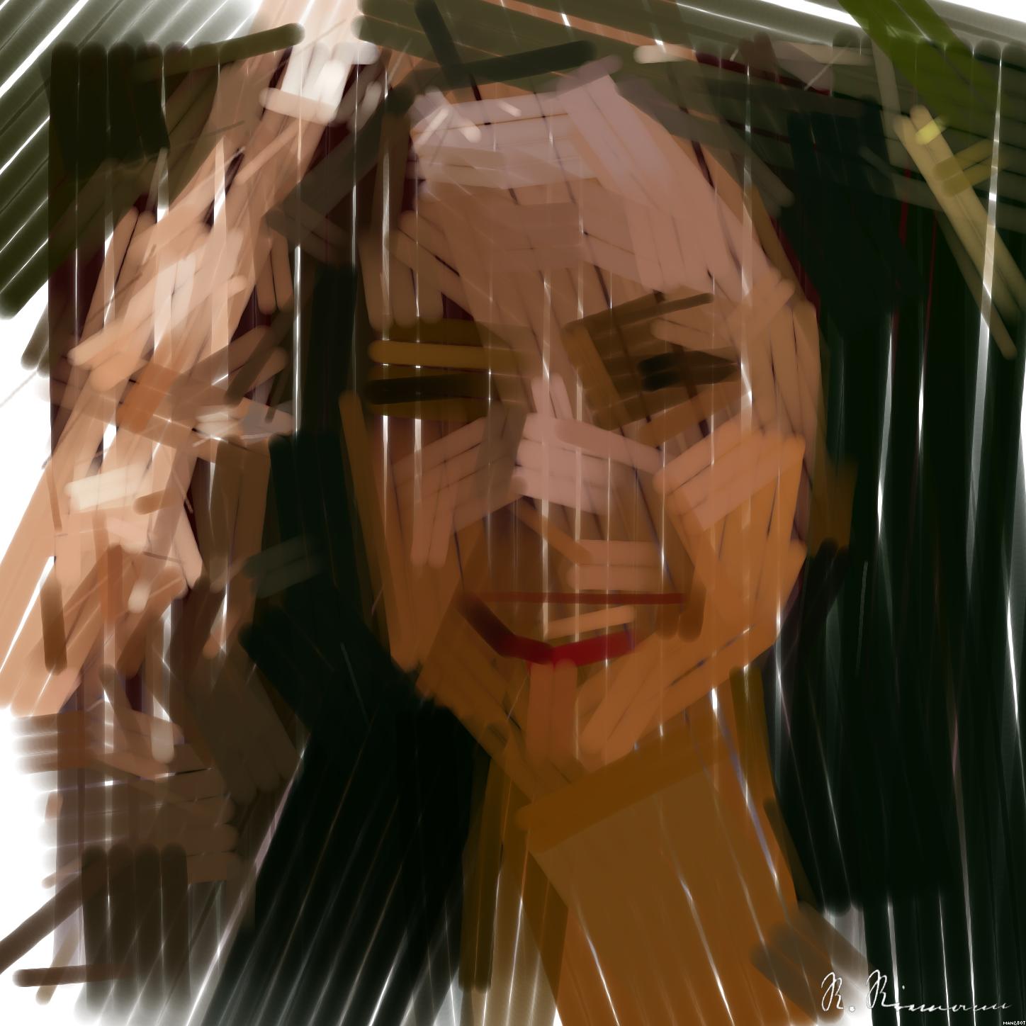 artwork for redditgetsdrawnbybot AI Art