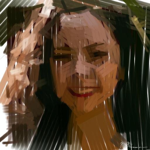 artwork for redditgetsdrawnbybot AI art