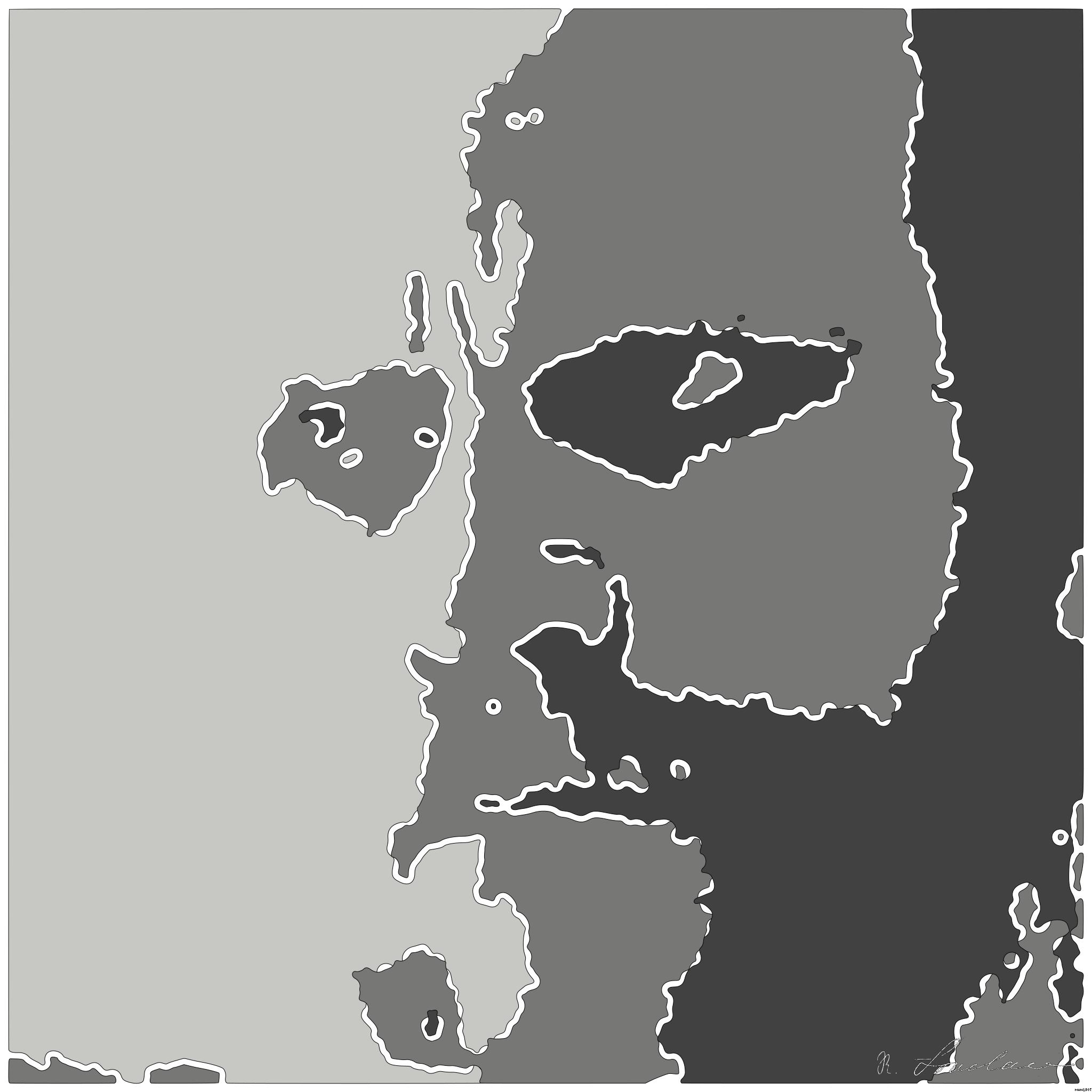 artwork for redditgetsdrawnbybot AI Art