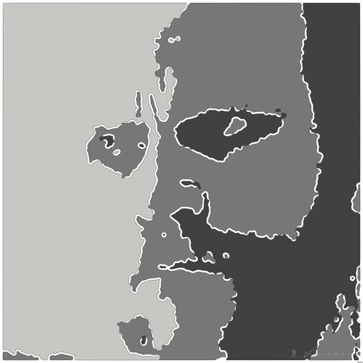 artwork for redditgetsdrawnbybot AI art