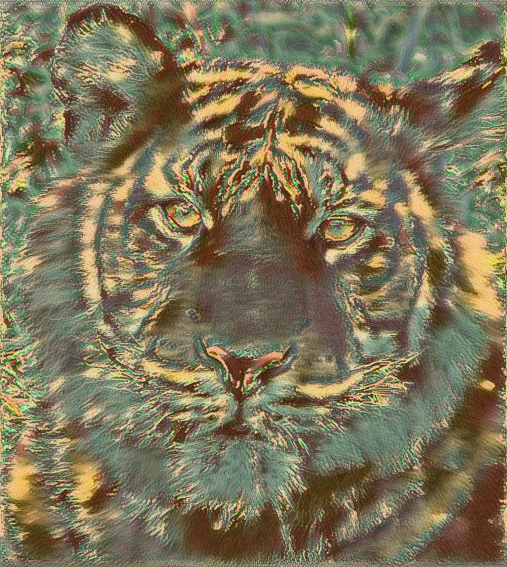 from CC0 photo AI Art