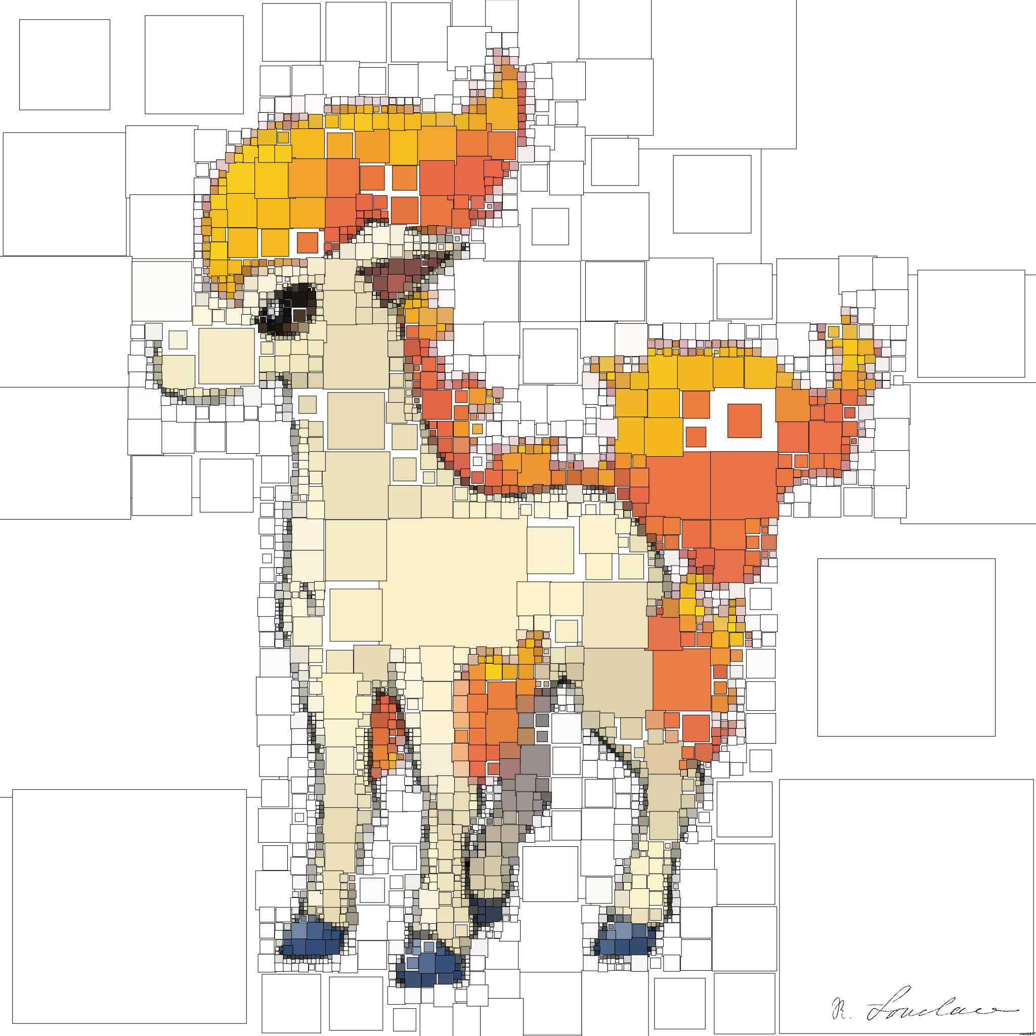 Drawn by bot A7LEaHibLBwAsCVSJXi2Bo; art-quadrangle AI Art