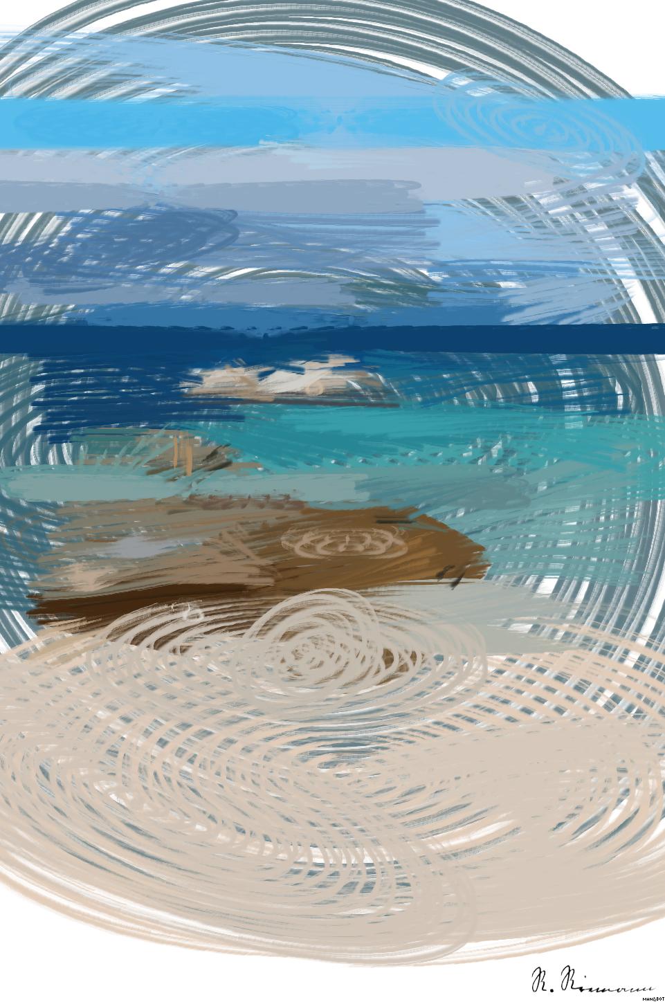 from CC0 photo AI Art