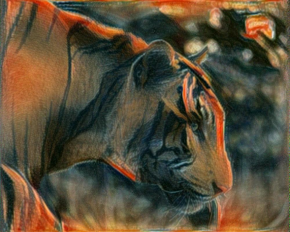 from CC0 photo AI Art