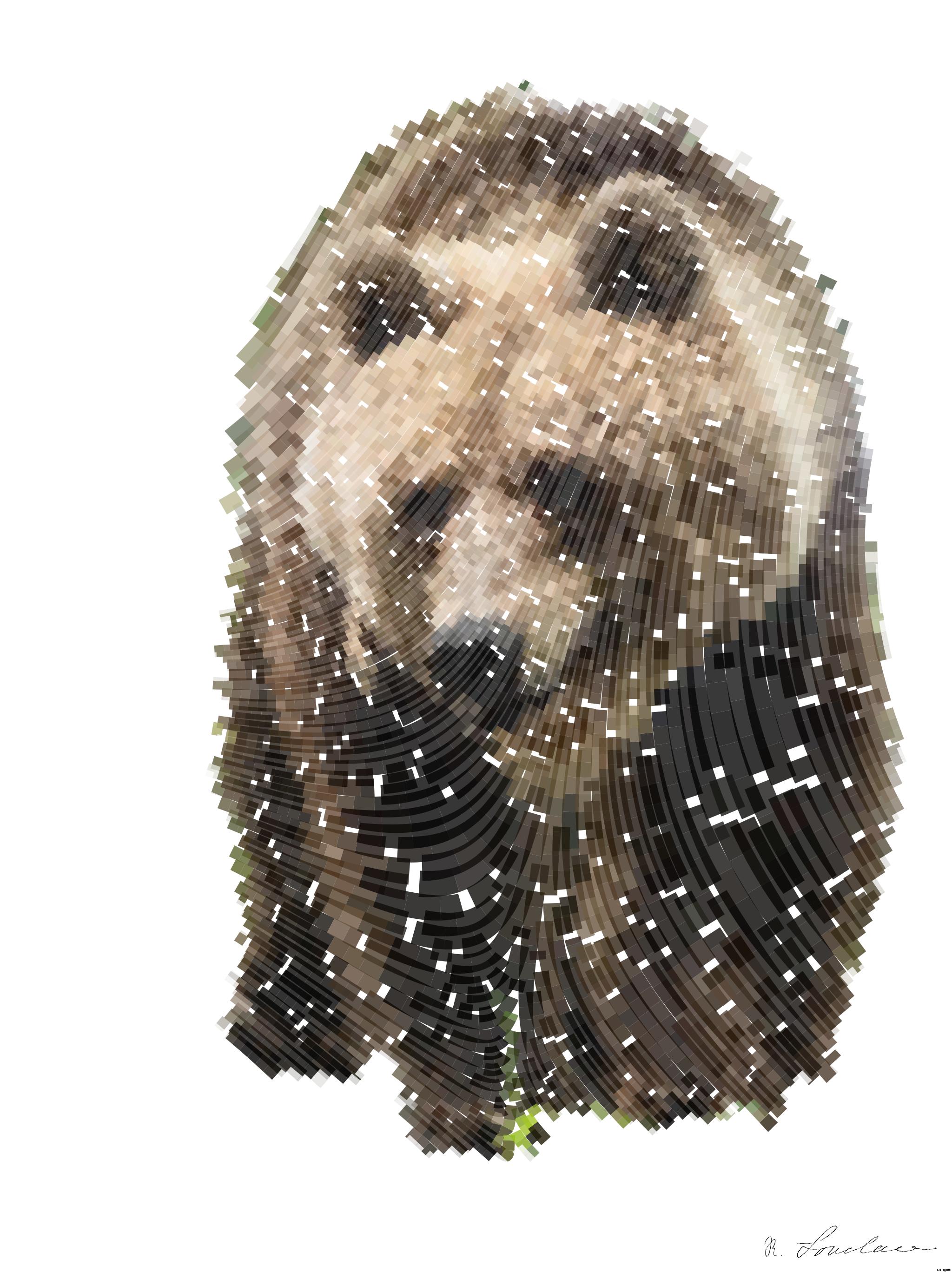 from CC0 photo AI Art