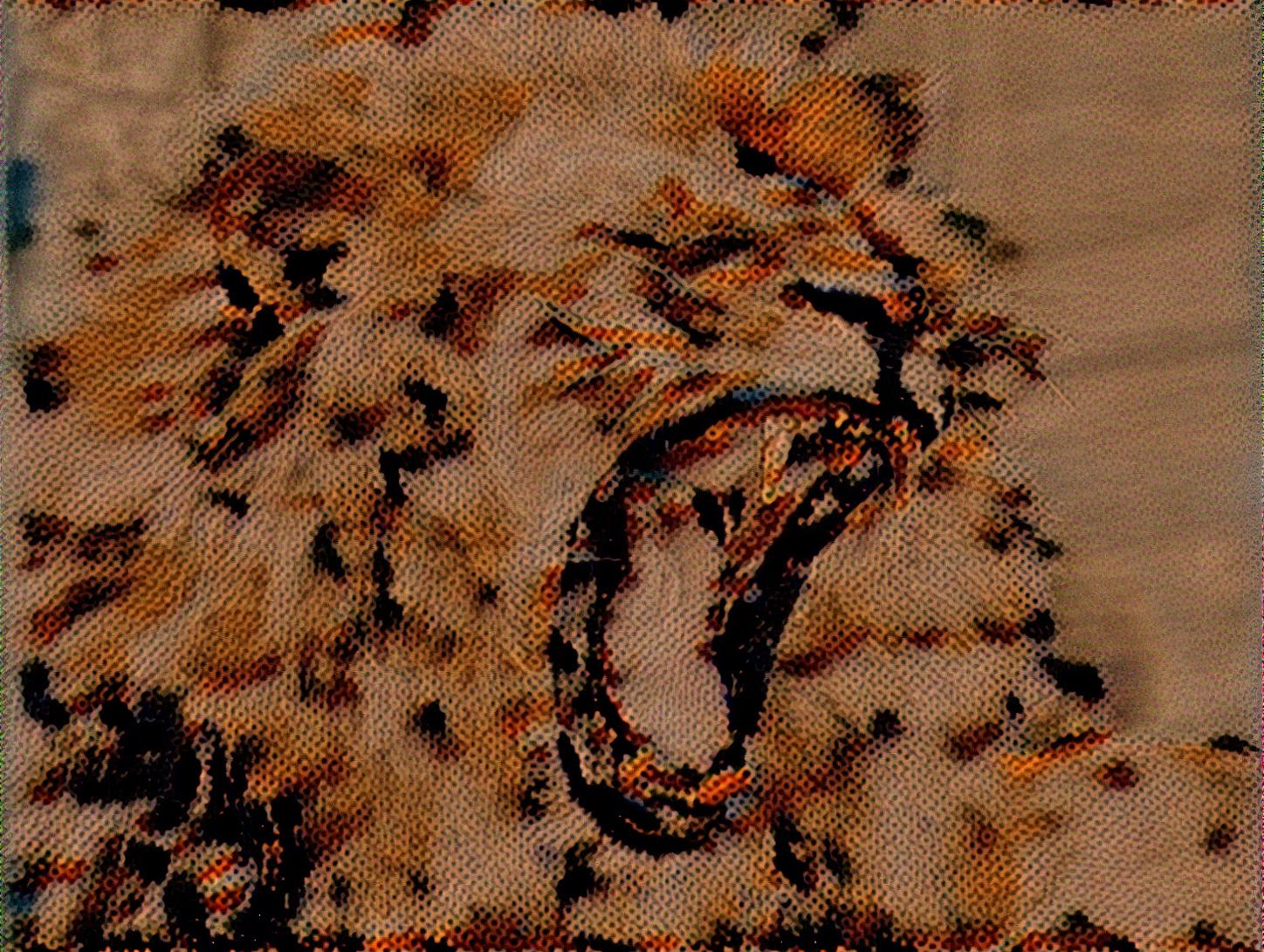 from CC0 photo AI Art