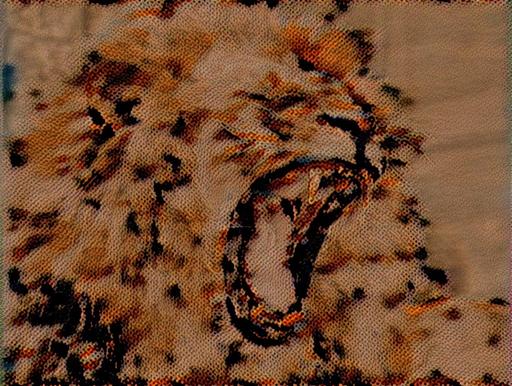 from CC0 photo AI art