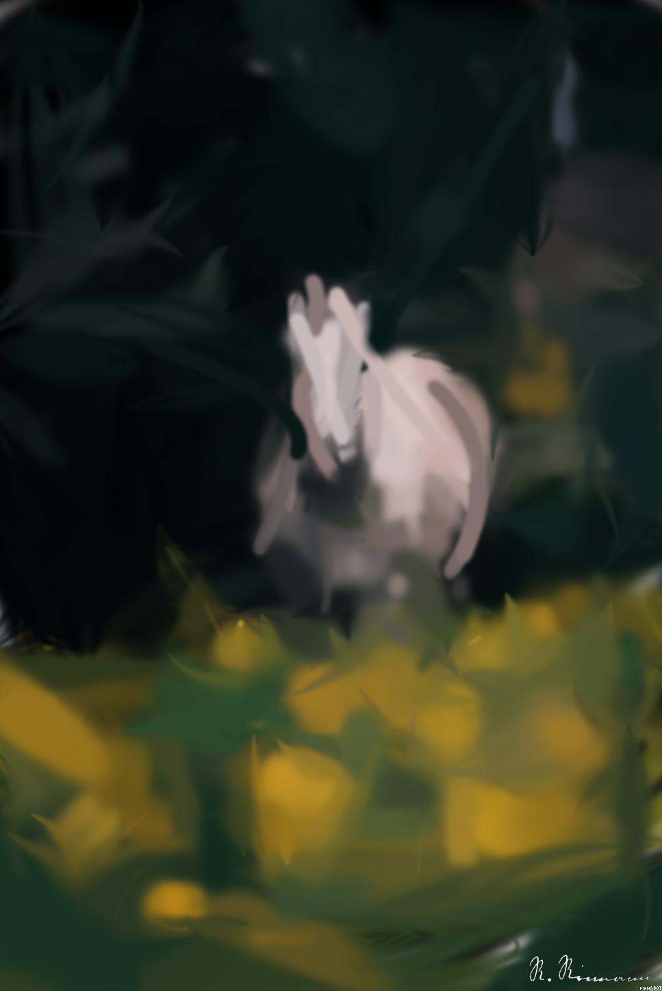 from CC0 photo AI Art