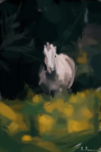 from CC0 photo AI art