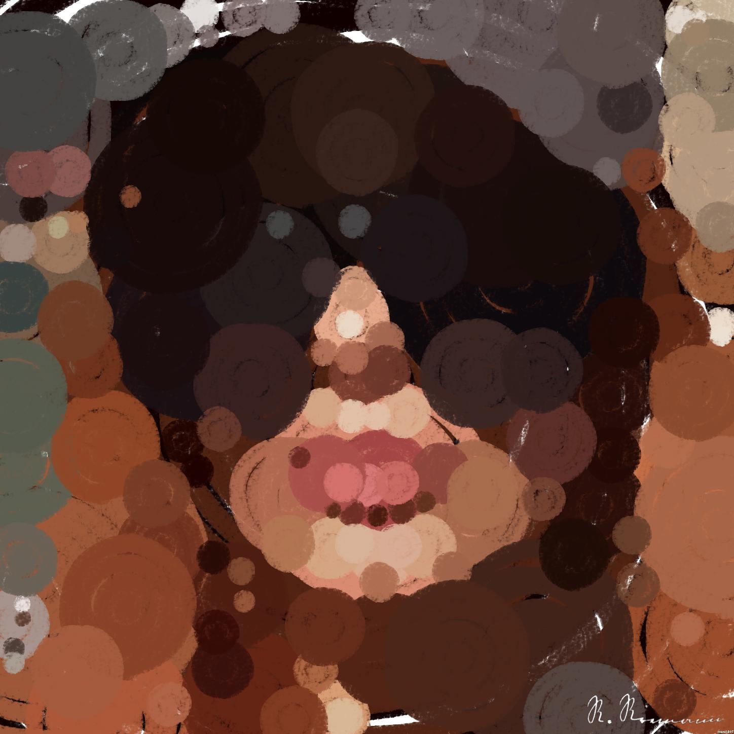 artwork for redditgetsdrawnbybot AI Art