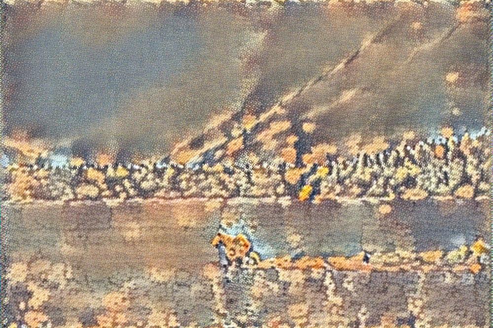 from CC0 photo AI Art