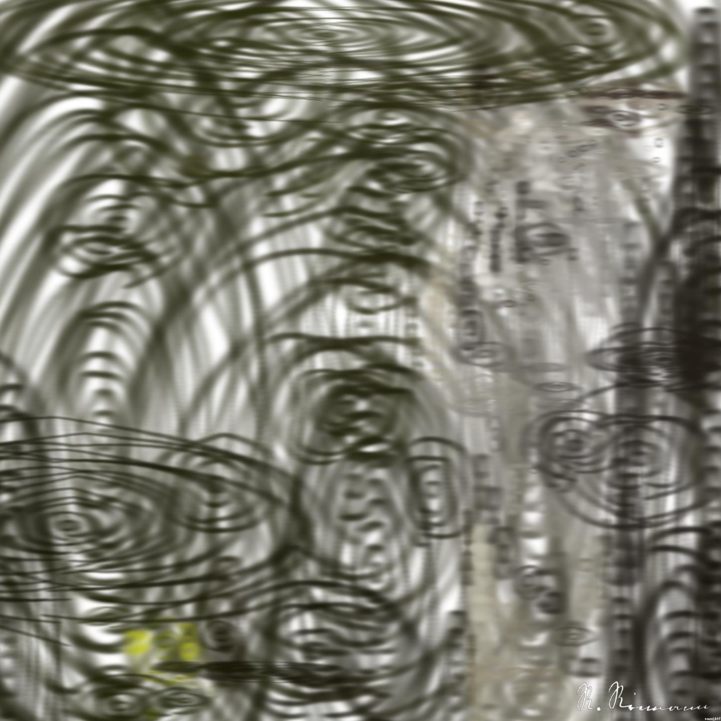 from CC0 photo AI Art