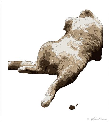 artwork for redditgetsdrawnbybot AI art