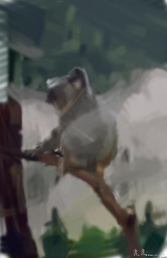 from CC0 photo AI art