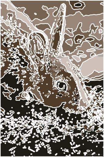 from CC0 photo AI art