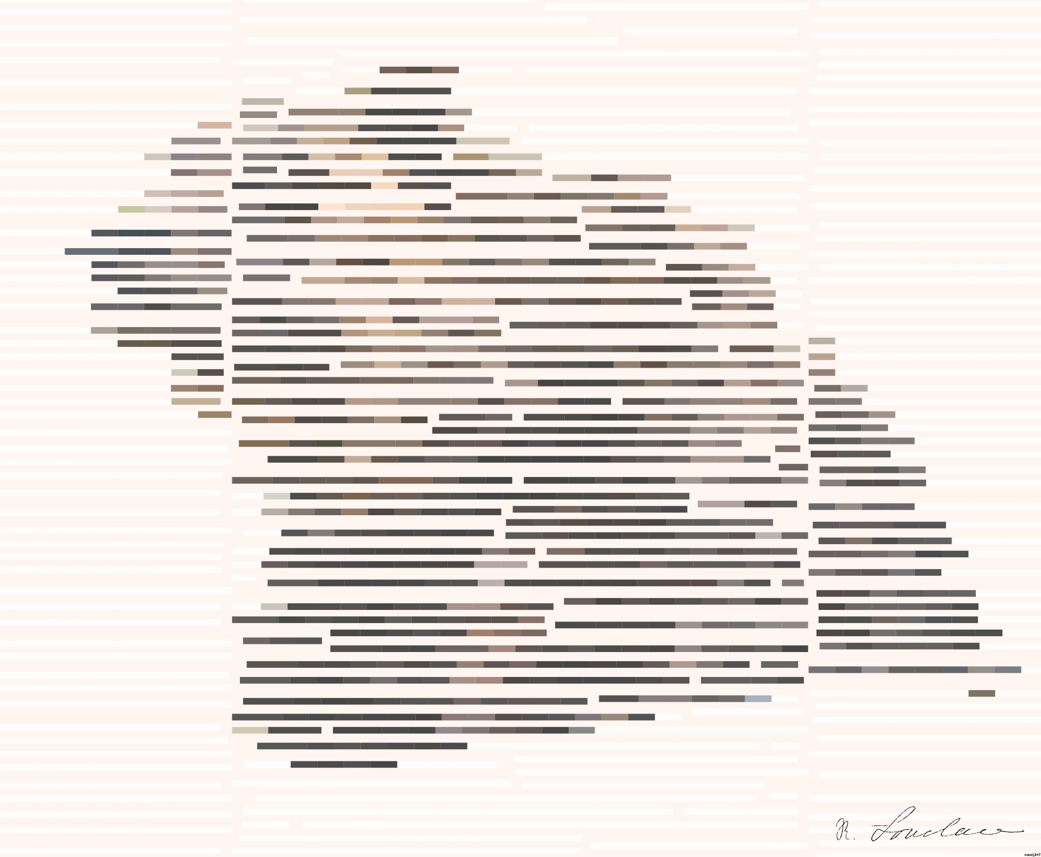 Drawn by bot TdvfvMnWyDcKhiL7WQQXB6; art-flowy; Close-up of a grizzly bear sitting peacefully in a forest setting, showcasing its powerful presence. AI Art