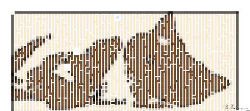 Drawn by bot CYDzhS8XM5Monzc2a2CgPY; art-amaze; None AI art