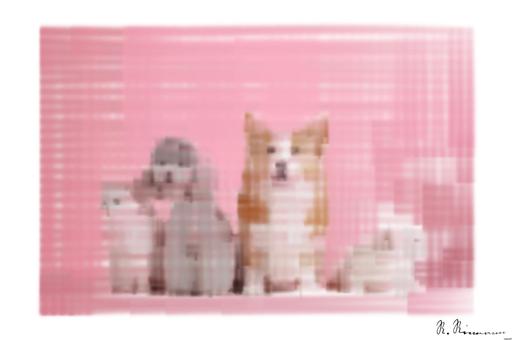 from CC0 photo AI art