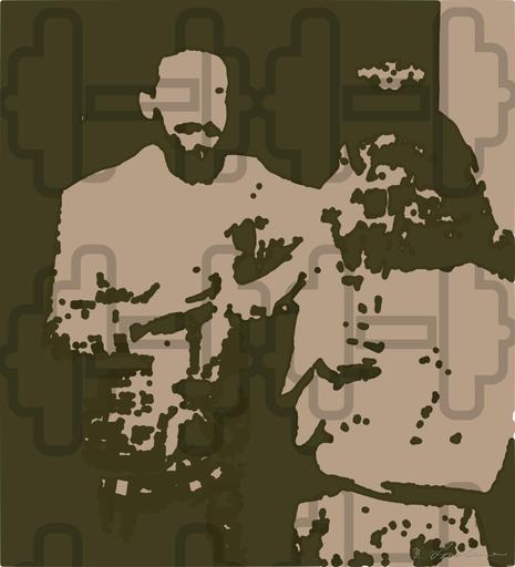 artwork for redditgetsdrawnbybot AI art