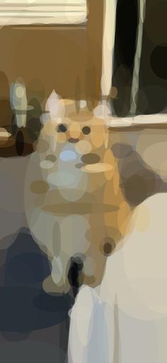 artwork for redditgetsdrawnbybot AI art