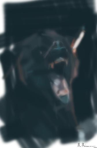 from CC0 photo AI art