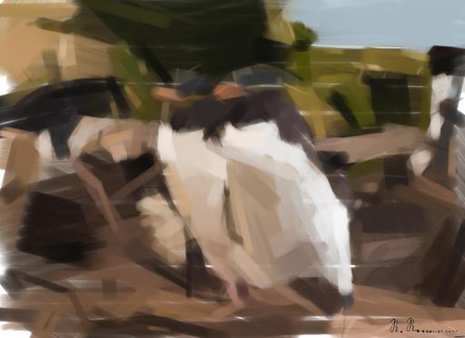 from CC0 photo AI art