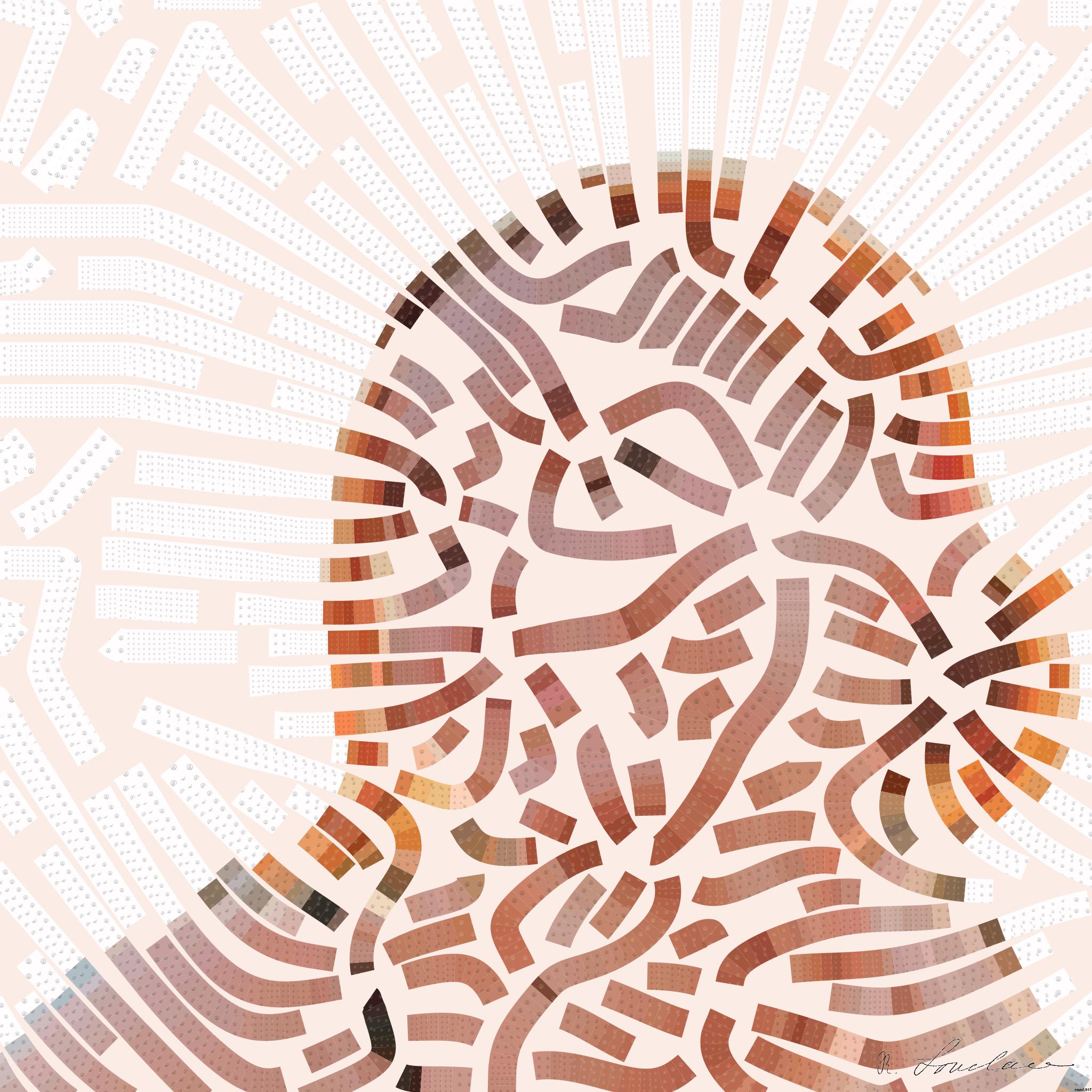 artwork for redditgetsdrawnbybot AI Art