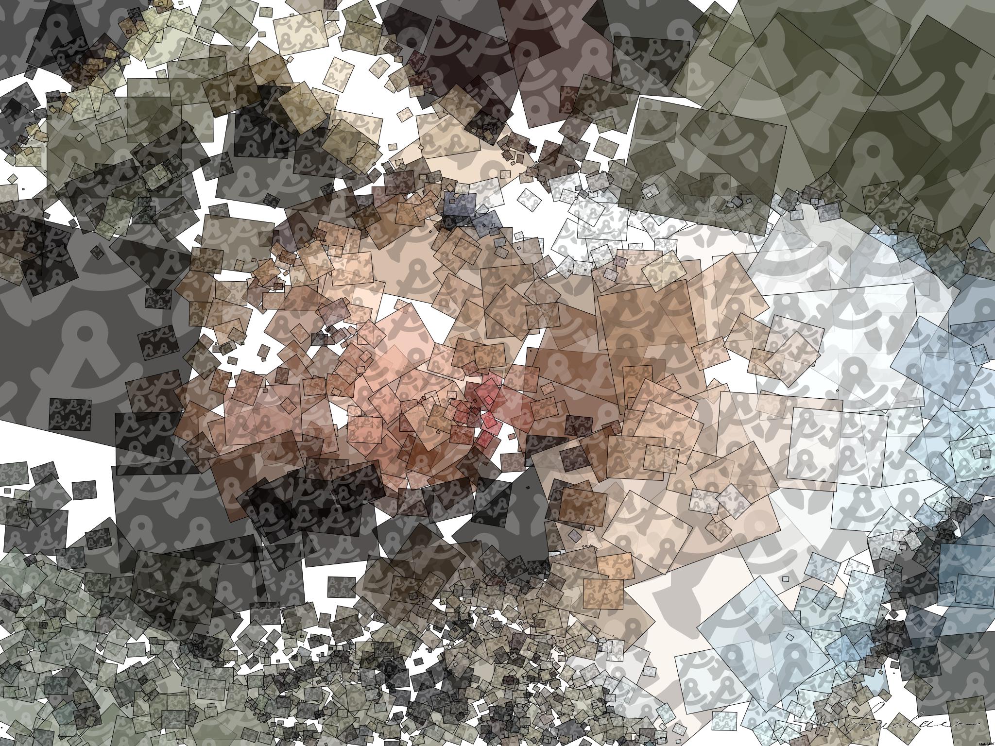 Drawn by bot gqAXewuWjCfQEdeAnG9LXS; art-quadrangle; artwork for redditgetsdrawnbybot AI Art