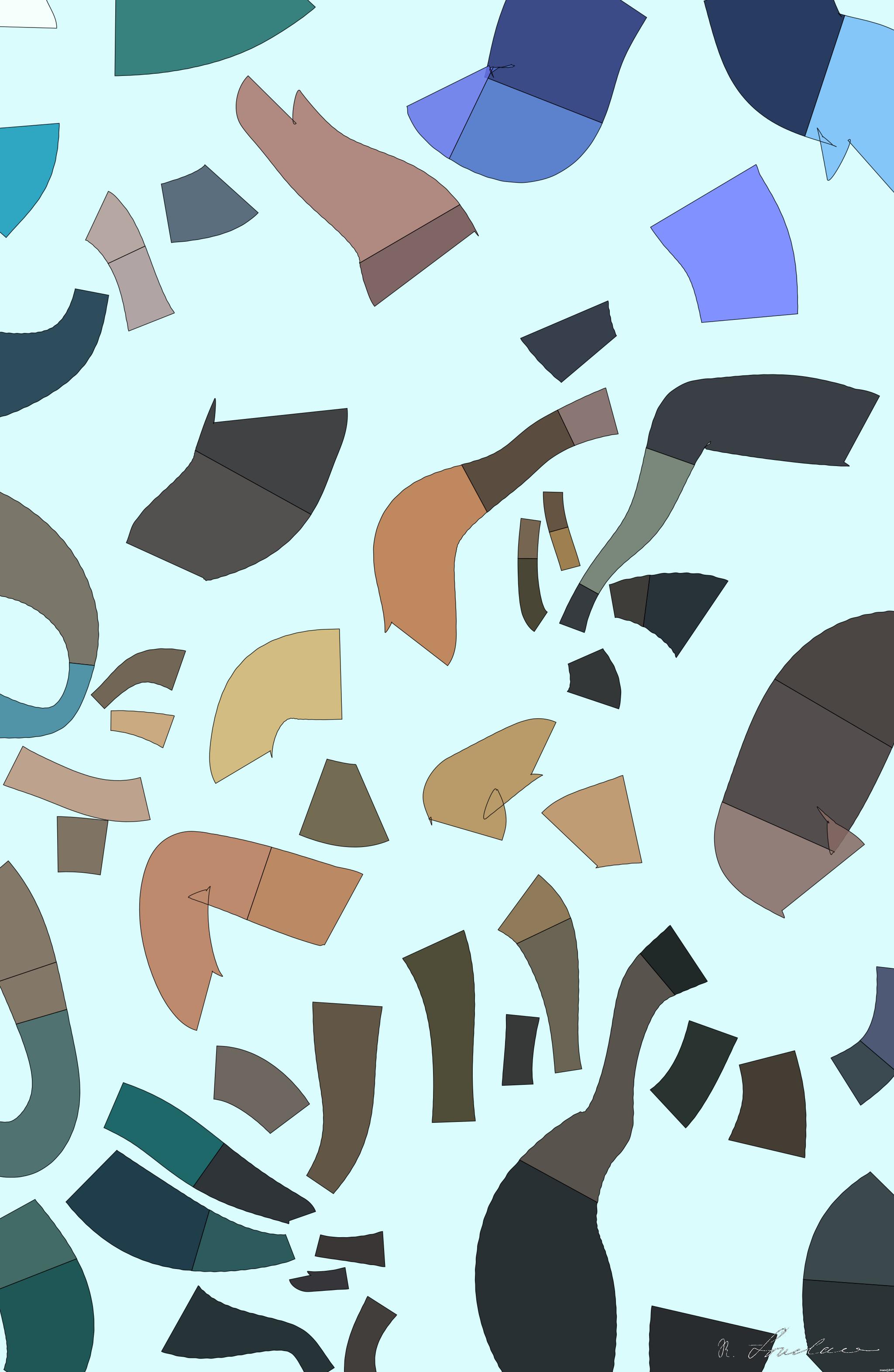 artwork for redditgetsdrawnbybot AI Art