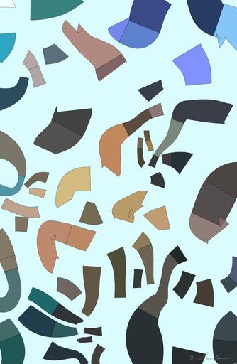 artwork for redditgetsdrawnbybot AI art